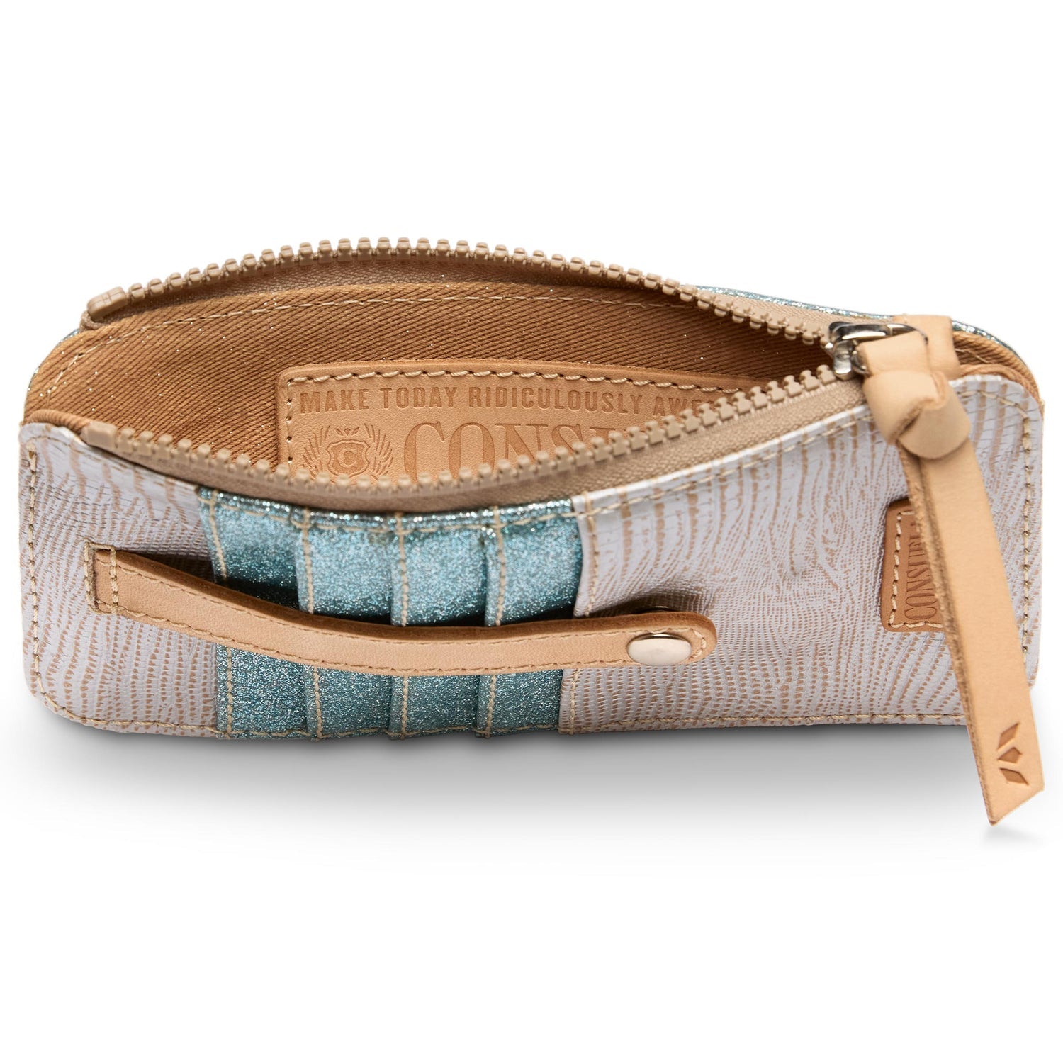 Consuela| Celeste Card Organizer