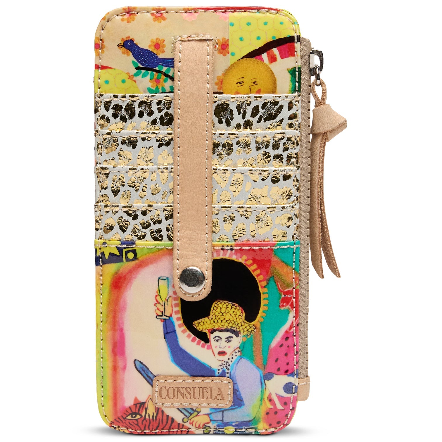 Consuela| Colin Card Organizer
