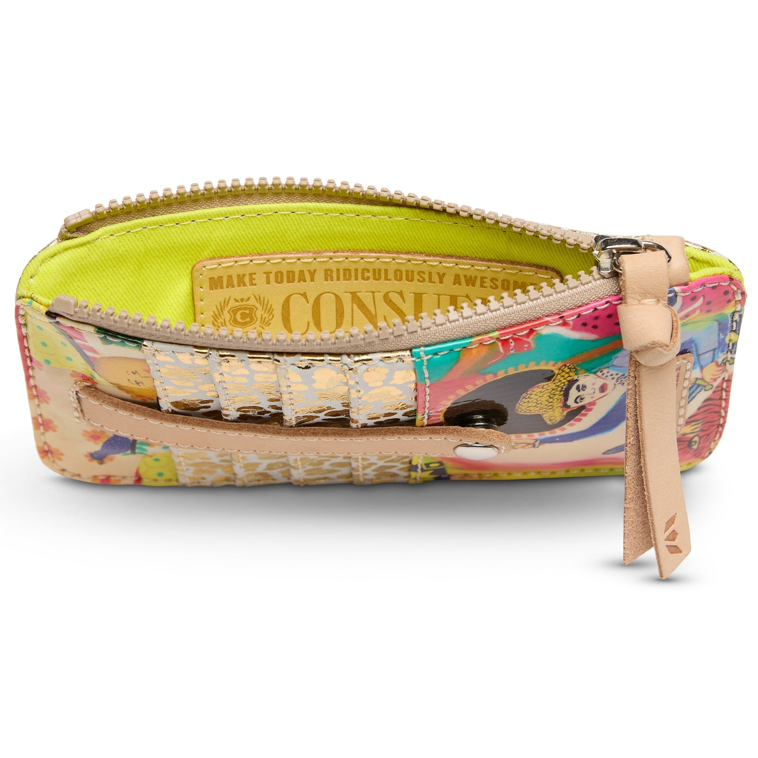 Consuela| Colin Card Organizer