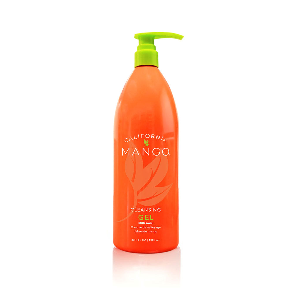 California Mango Body Wash