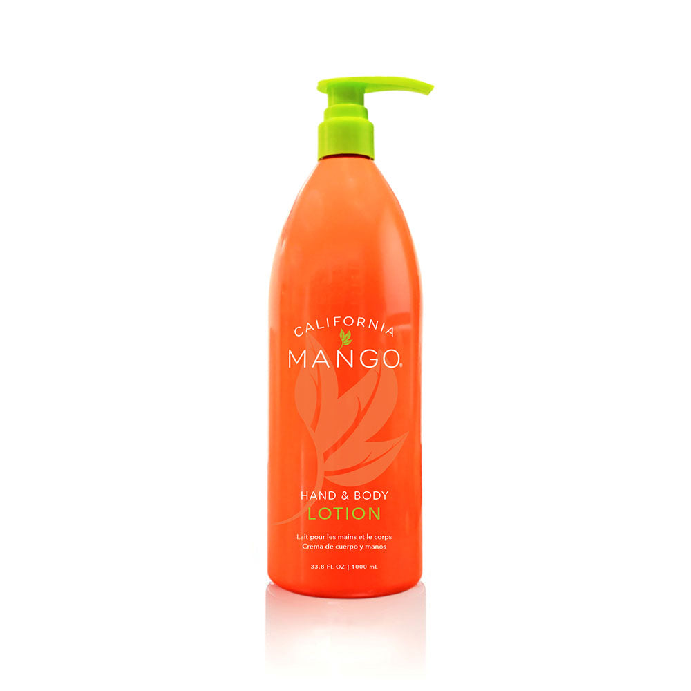 California Mango Hand & Body Lotion