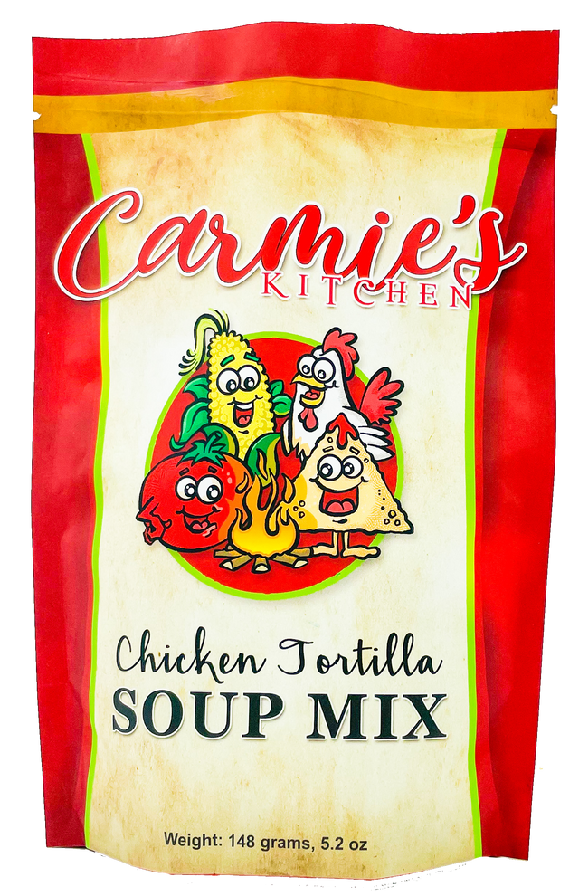 Carmie's Kitchen Soup Mix