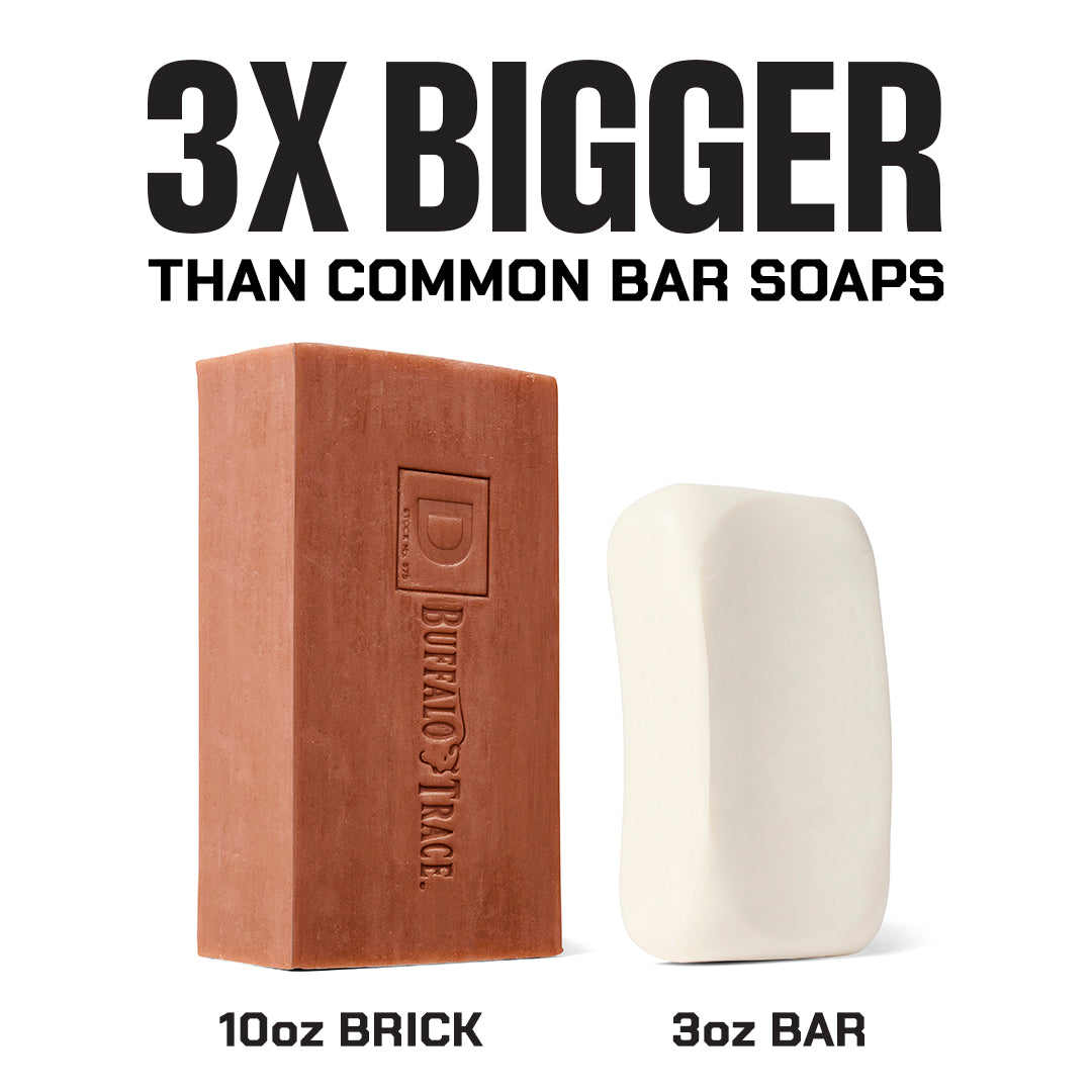Duke Cannon|Buffalo Trace Soap