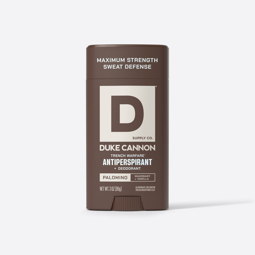 Duke Cannon|Antiperspirant Deodorant