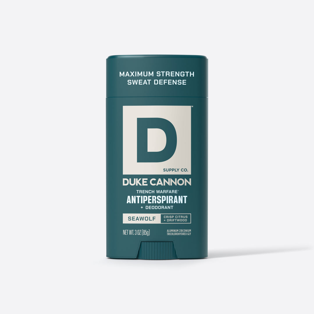 Duke Cannon|Antiperspirant Deodorant