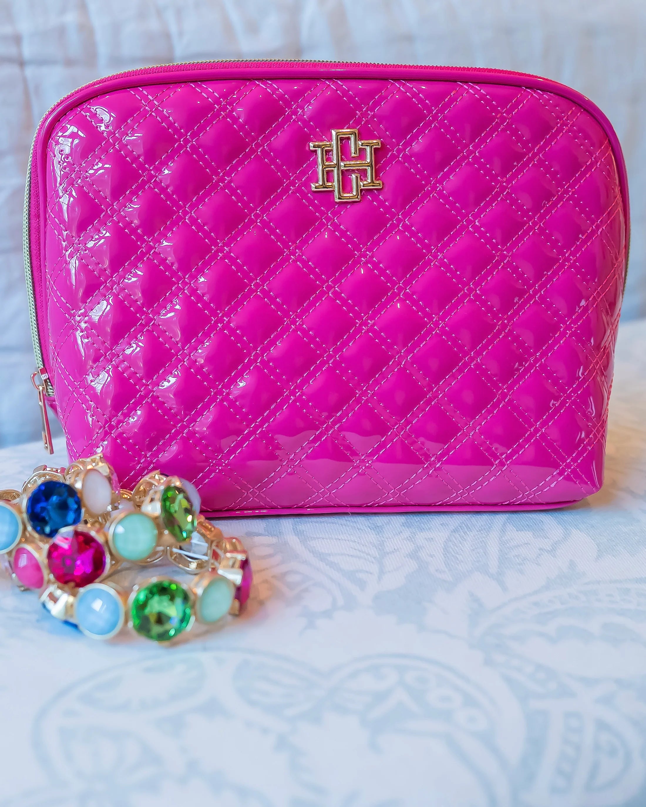 Caroline Hill| Capri Pouch