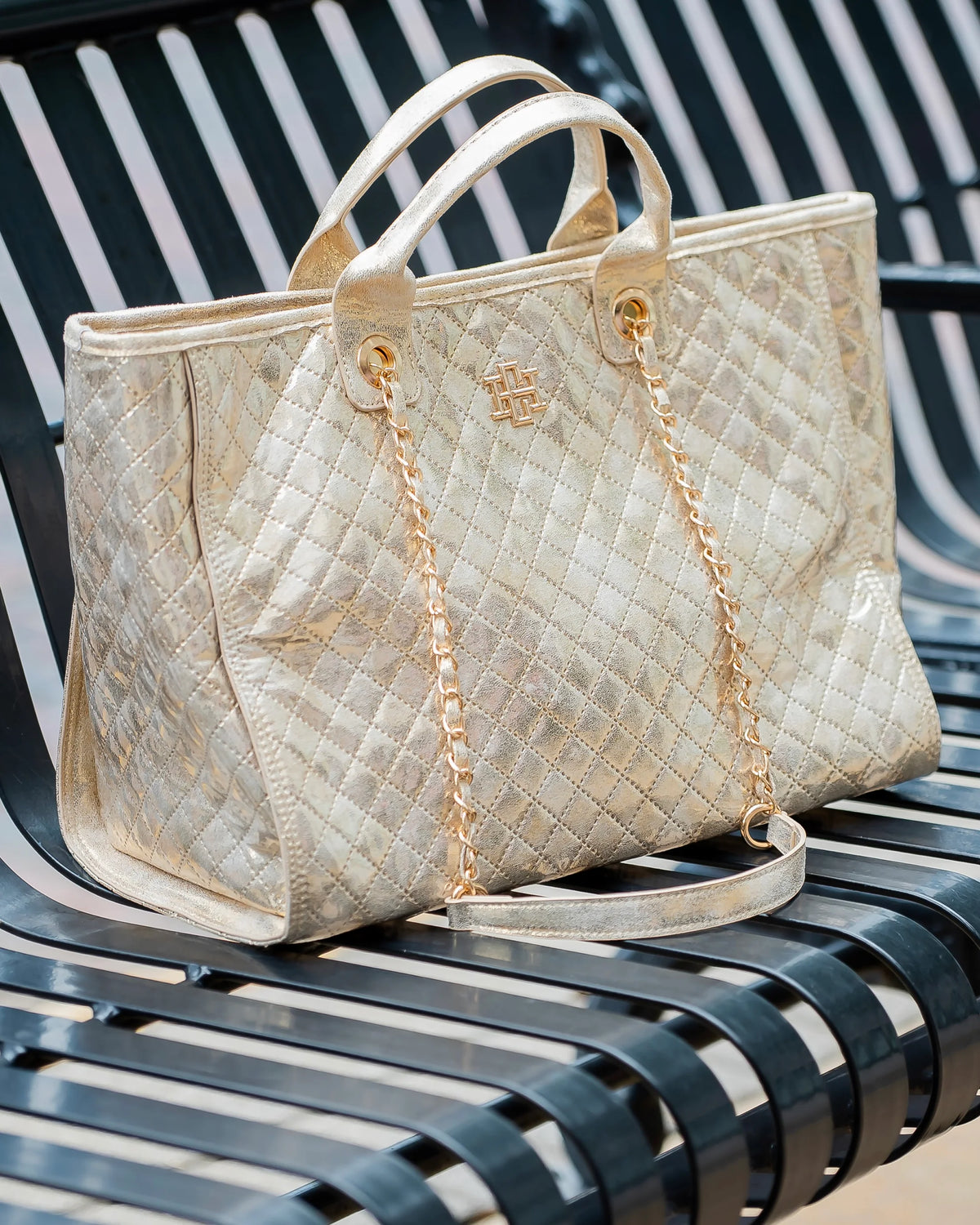 Caroline Hill| Missy Tote