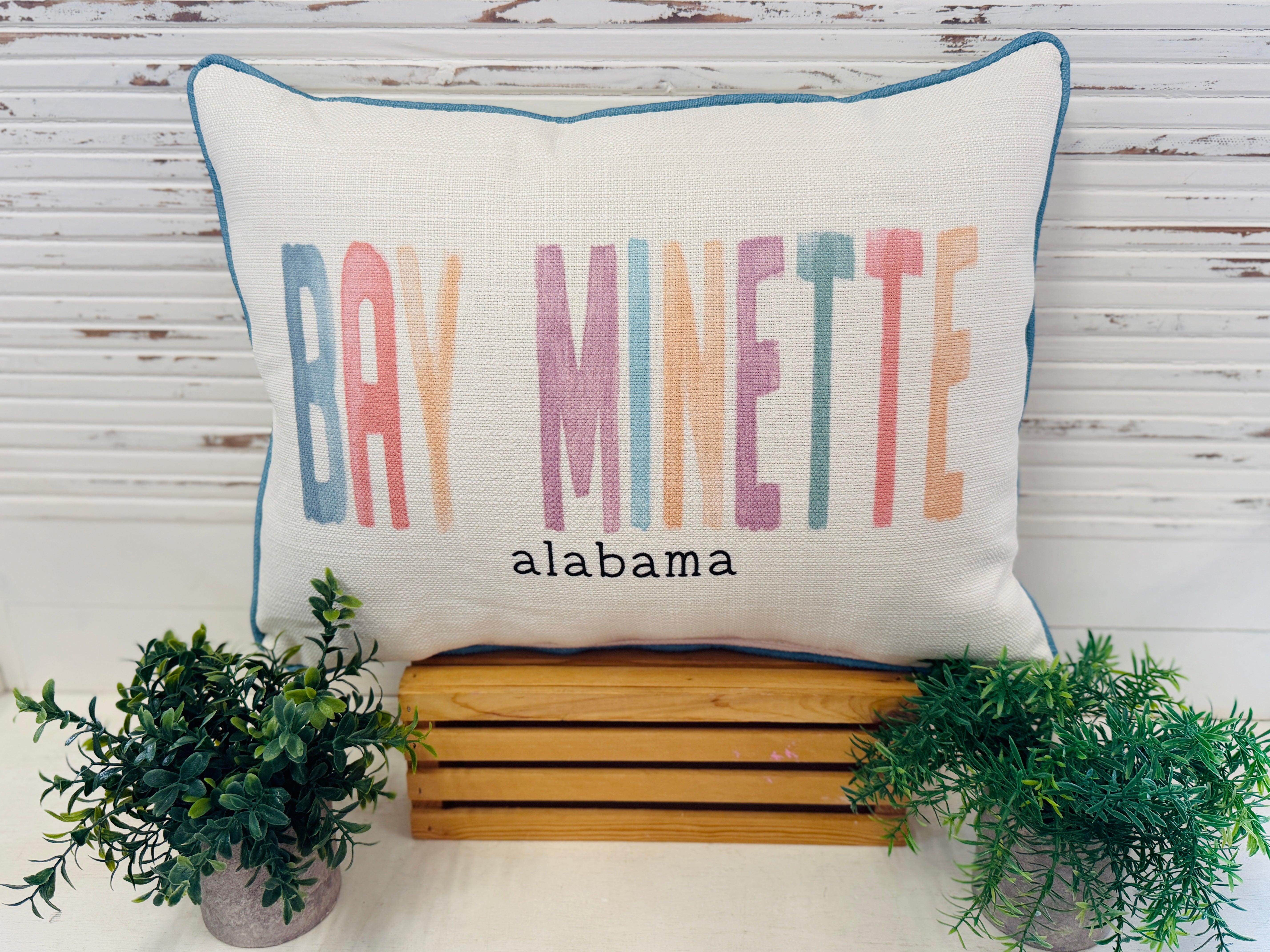 Happy Tones BM Pillow