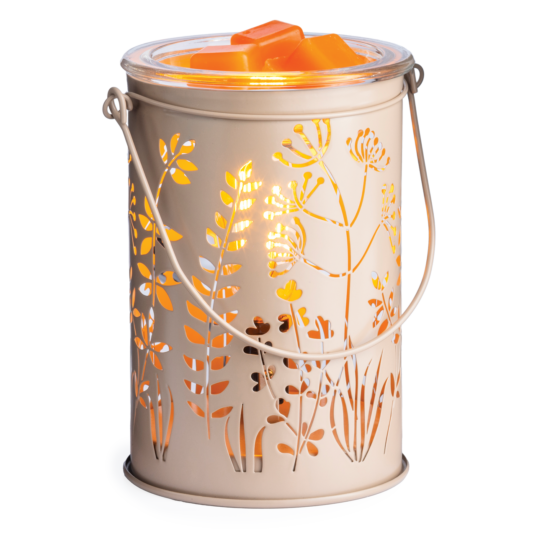 Botanical Glow Wax Warmer