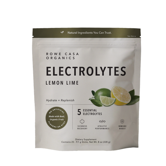 RC Electrolyte Stick Pack