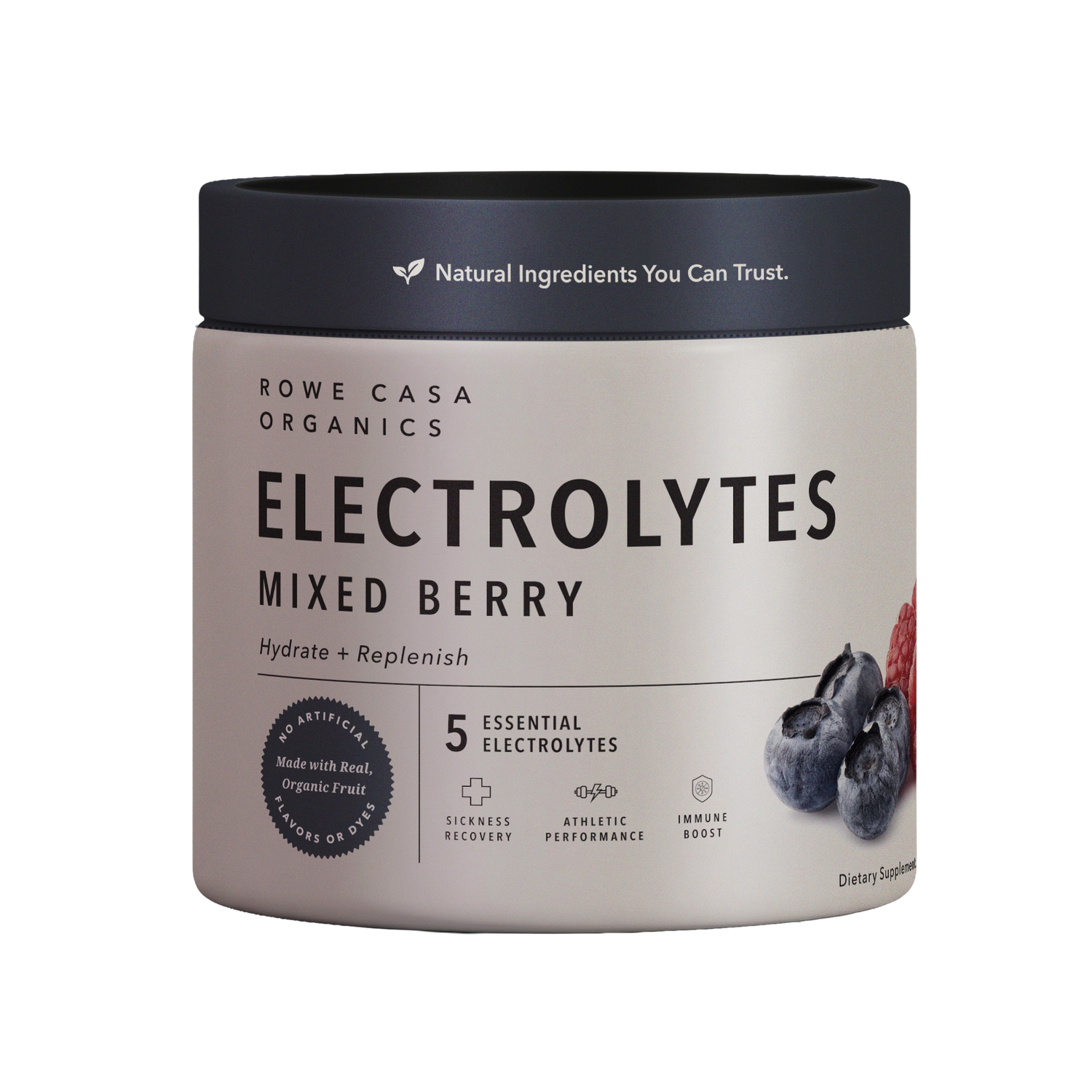 RC Electrolyte Canister
