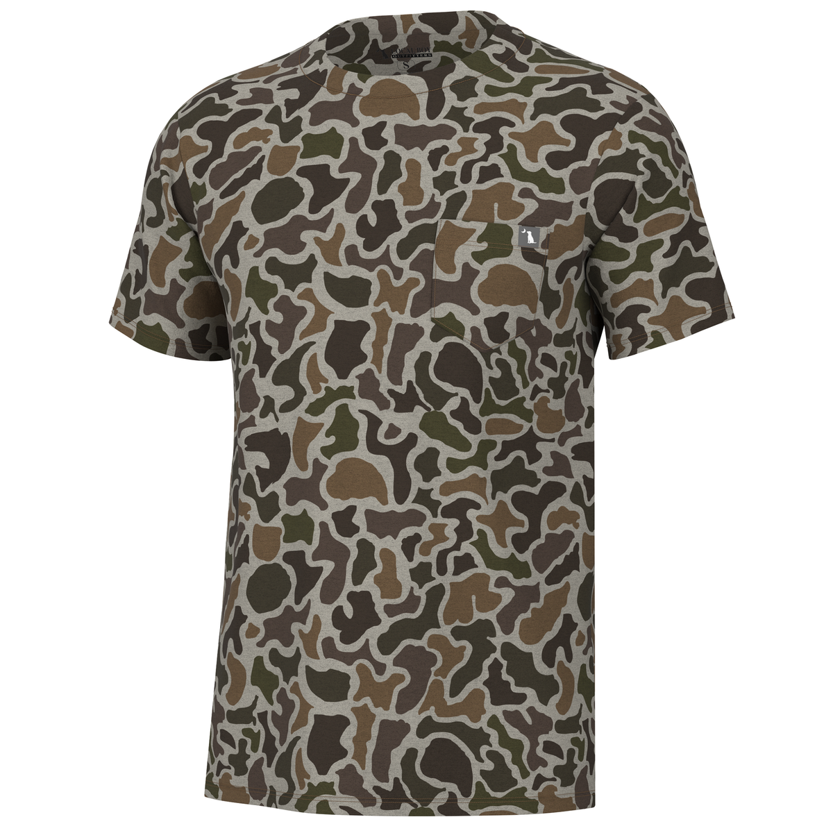 LB| Heather Blend Crew Shirt
