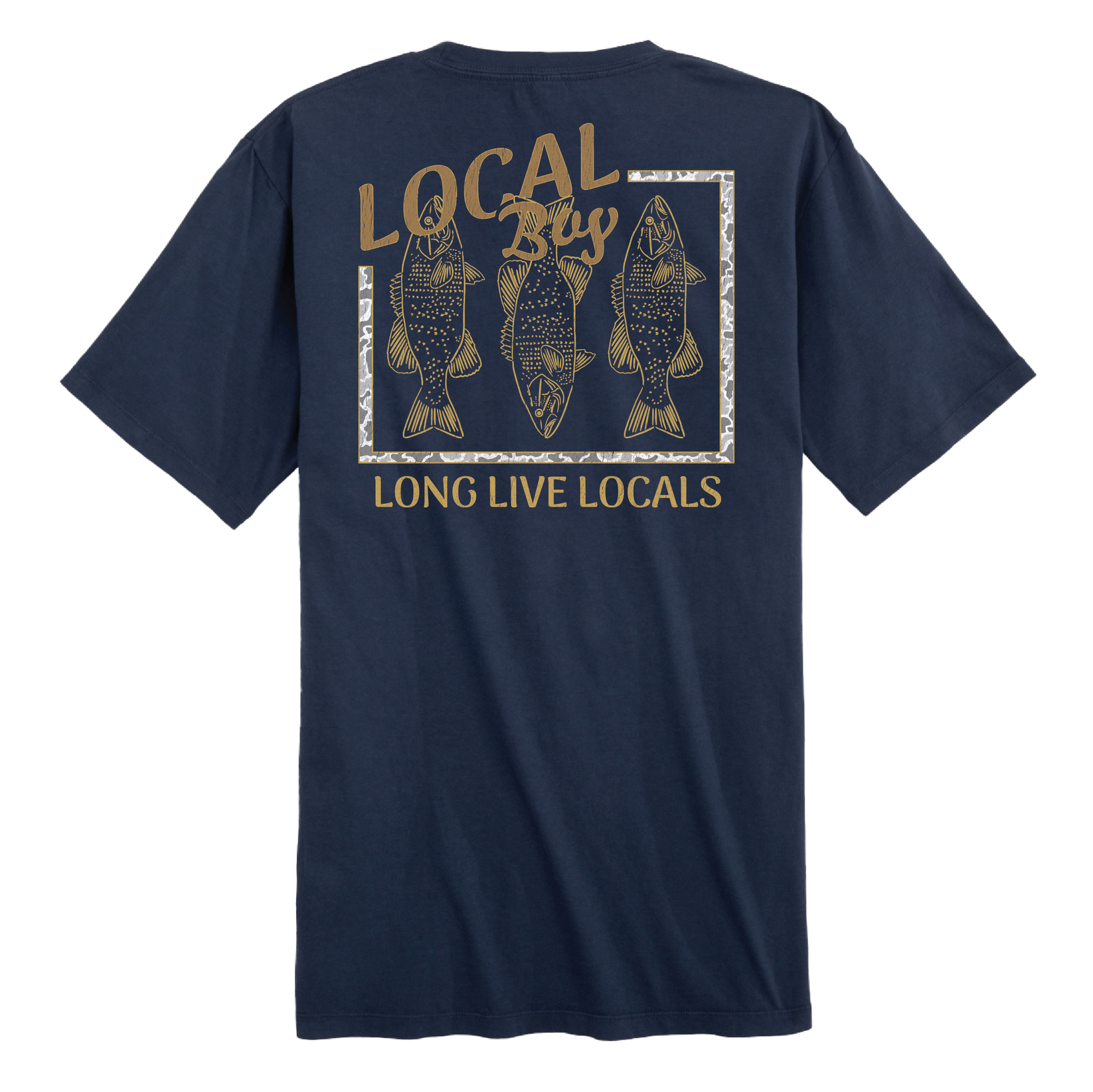 LB|Bass Tee