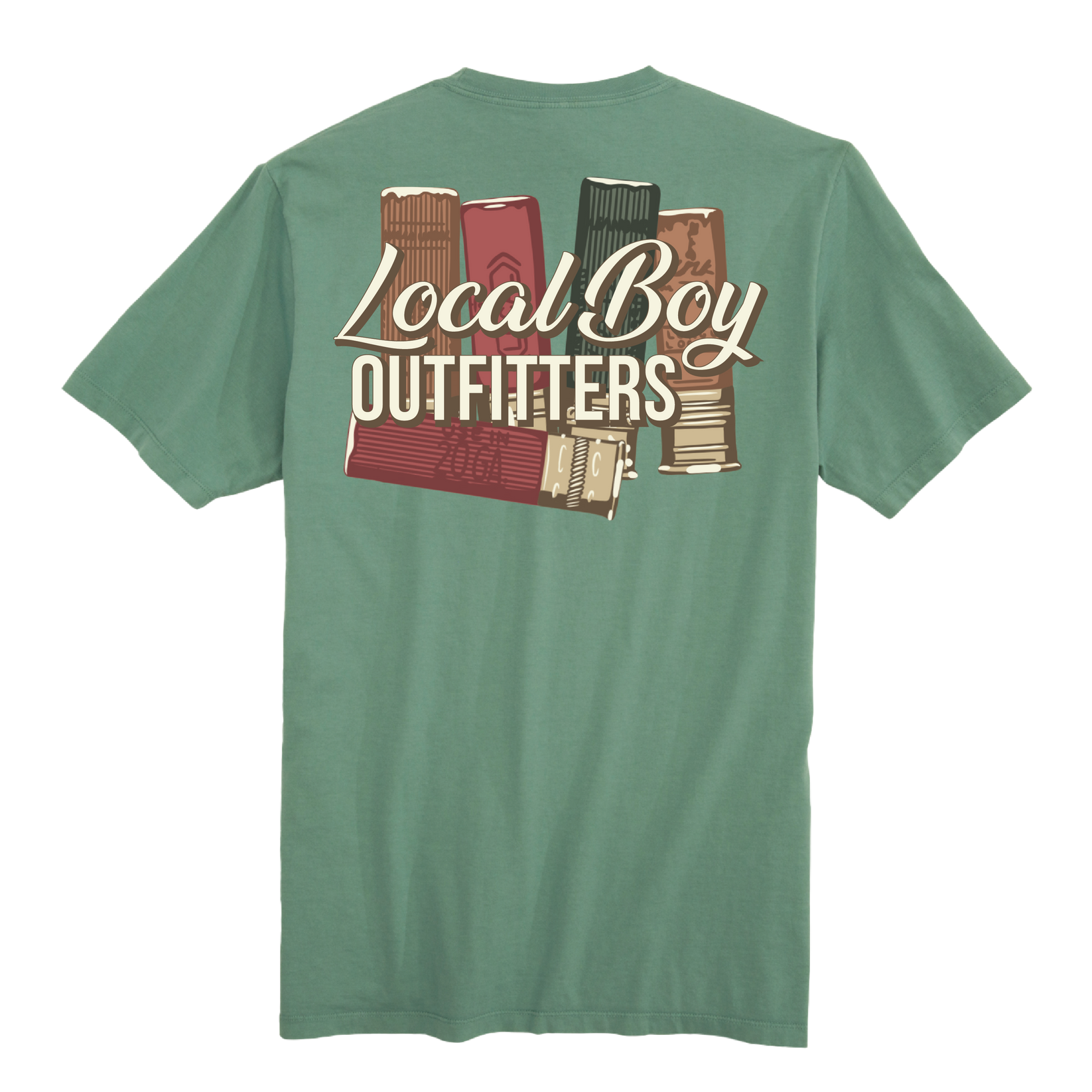 LB|Shells Tee