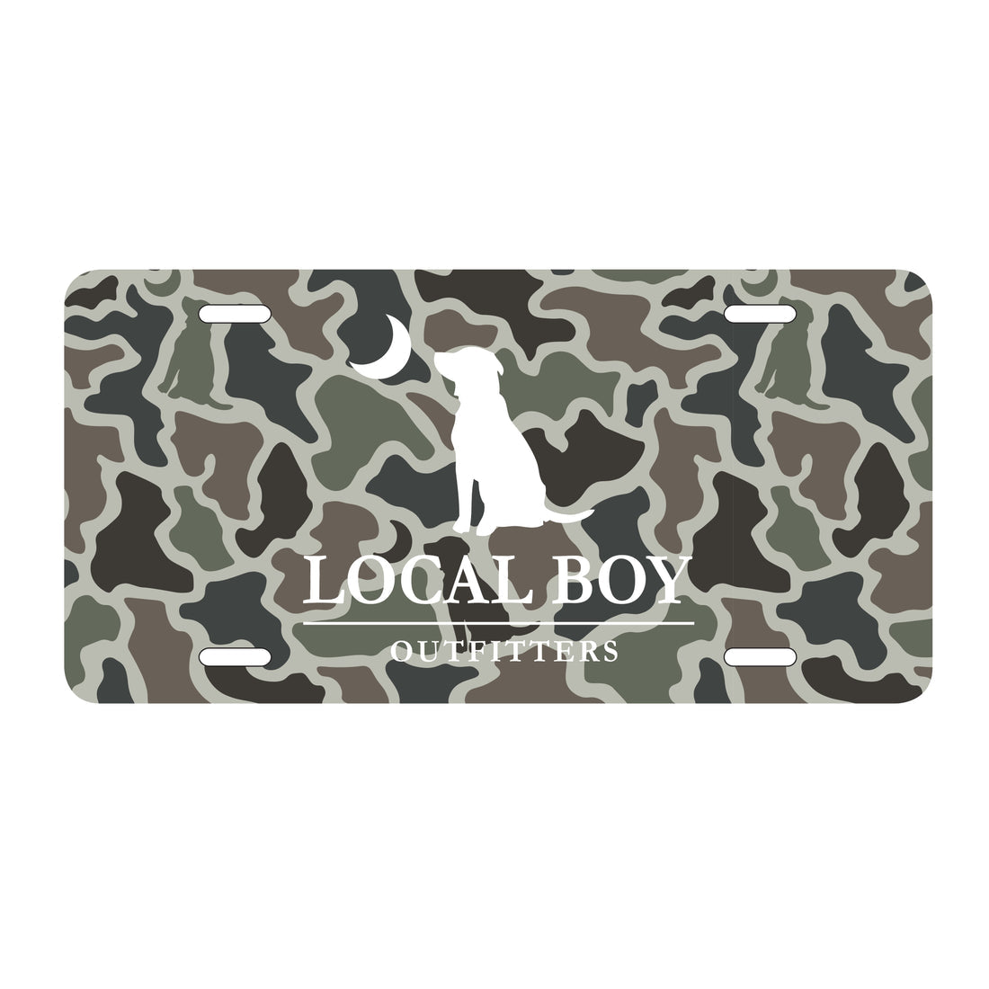 LB | License Plate