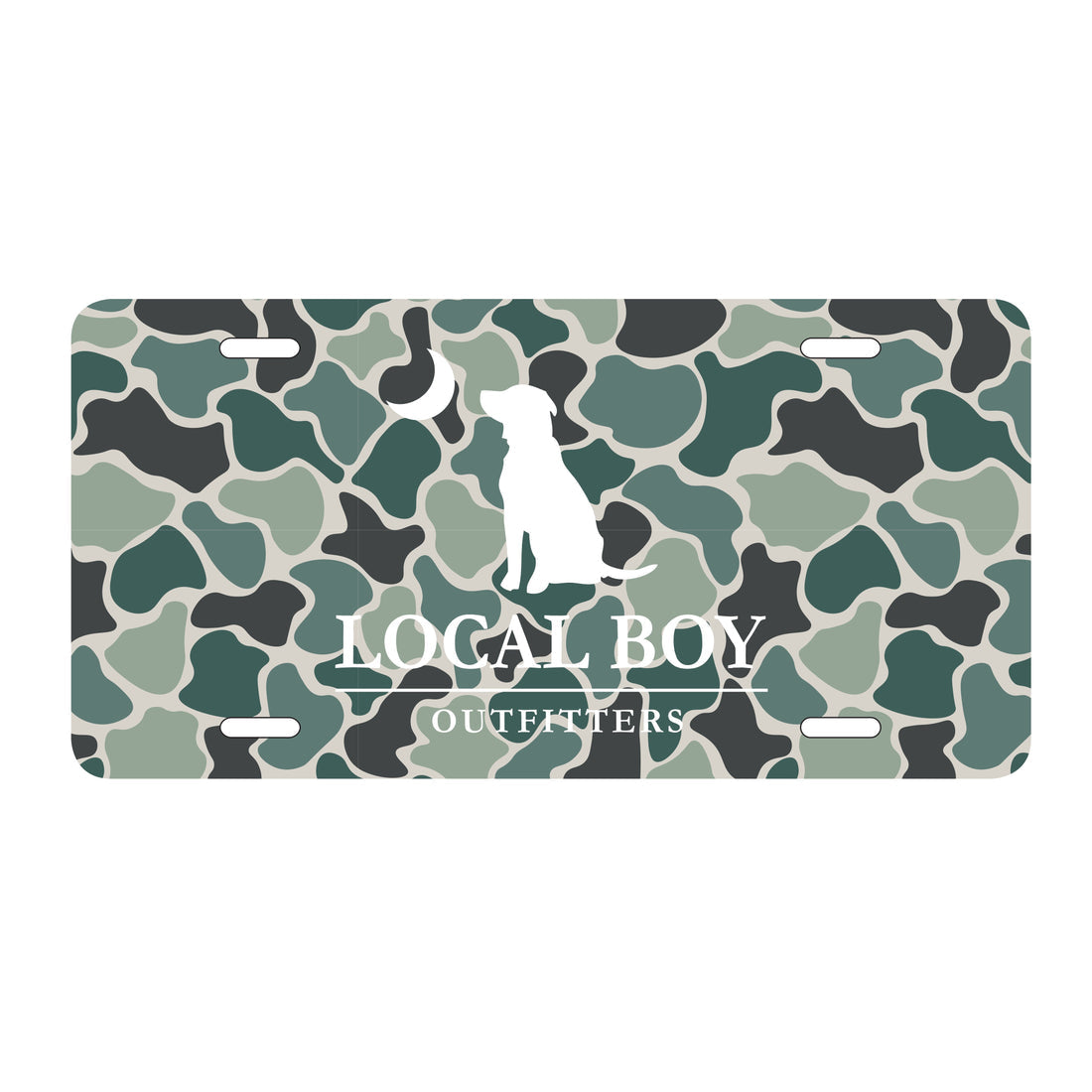 LB | License Plate