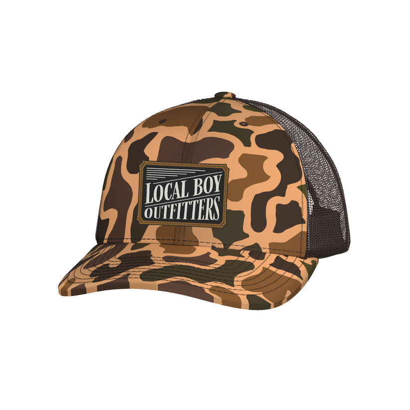 LB| Yth Trucker Hat
