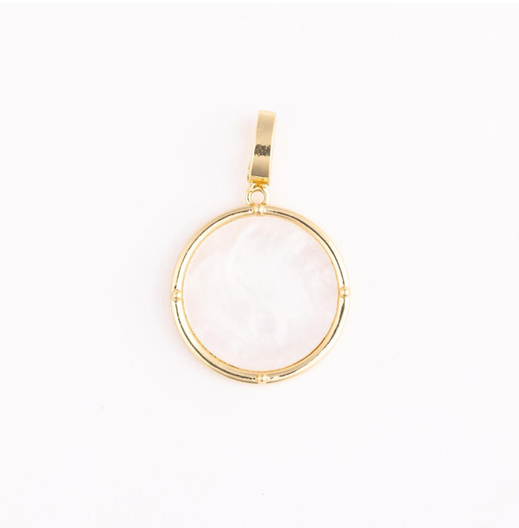 Sophie Luxe Coin Charm