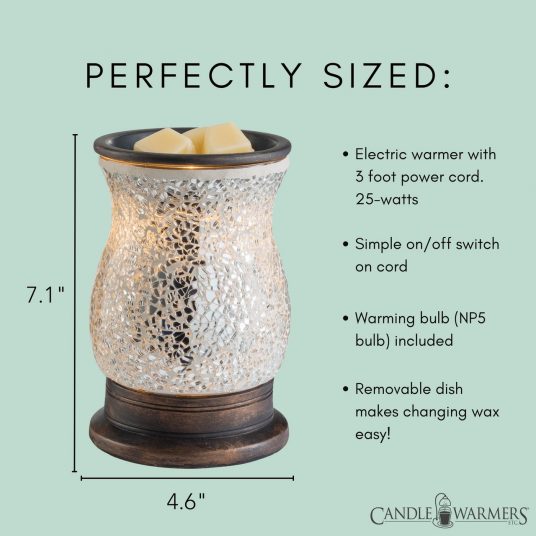 Reflection Glass Warmer