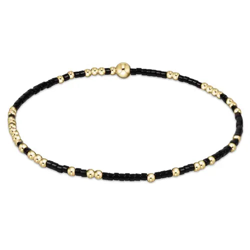 Enewton| Onyx Hope Unwritten Bracelet