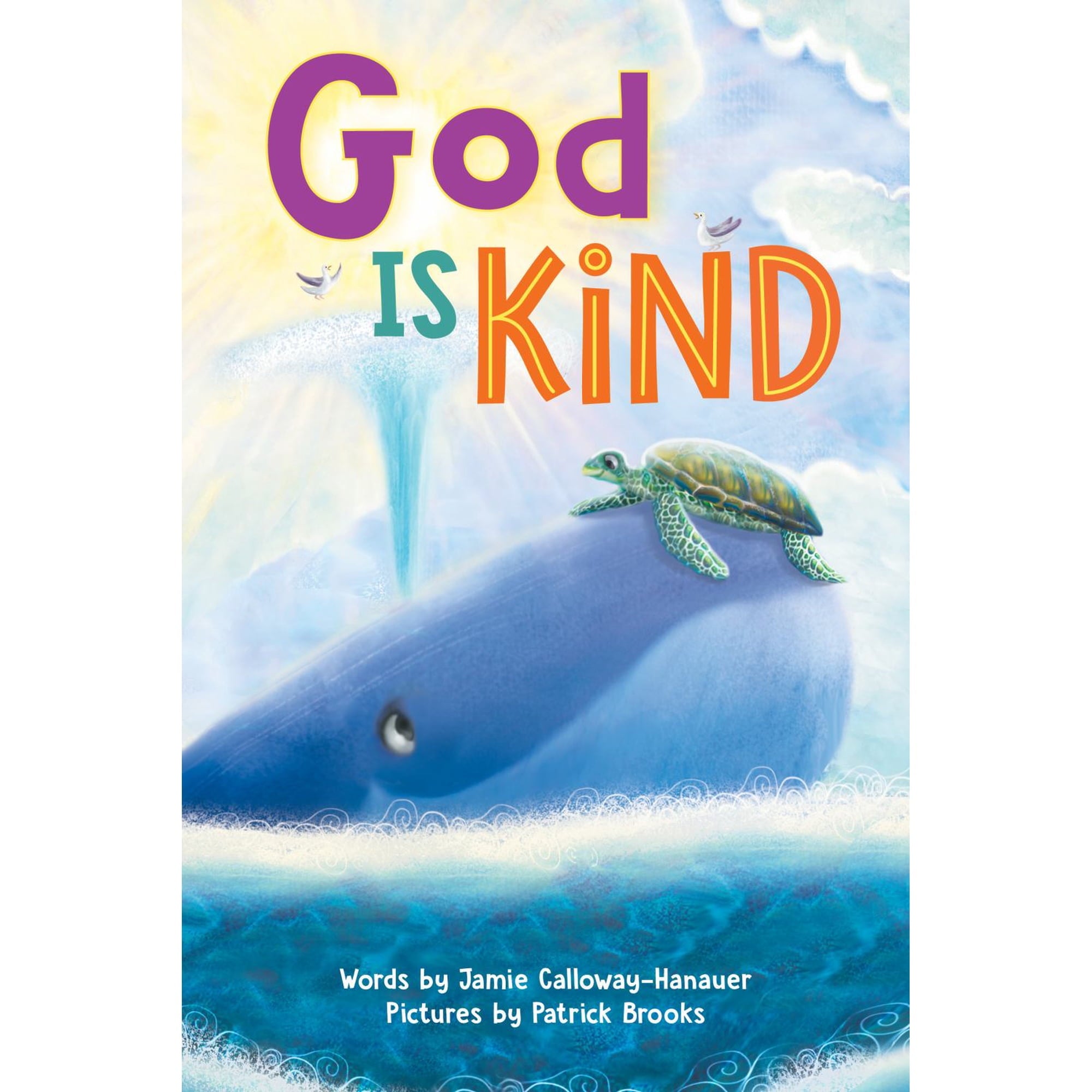 God Is Kind Book