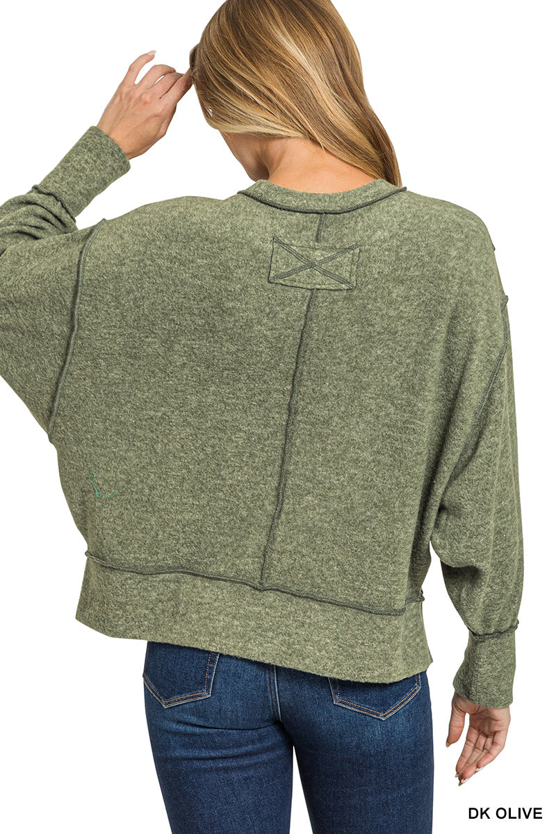 Hacci Oversized Sweater