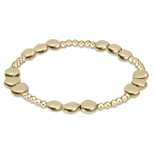 Enewton Honesty Gold Bracelet