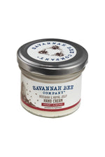 Savannah Bee Hand Cream in A Jar