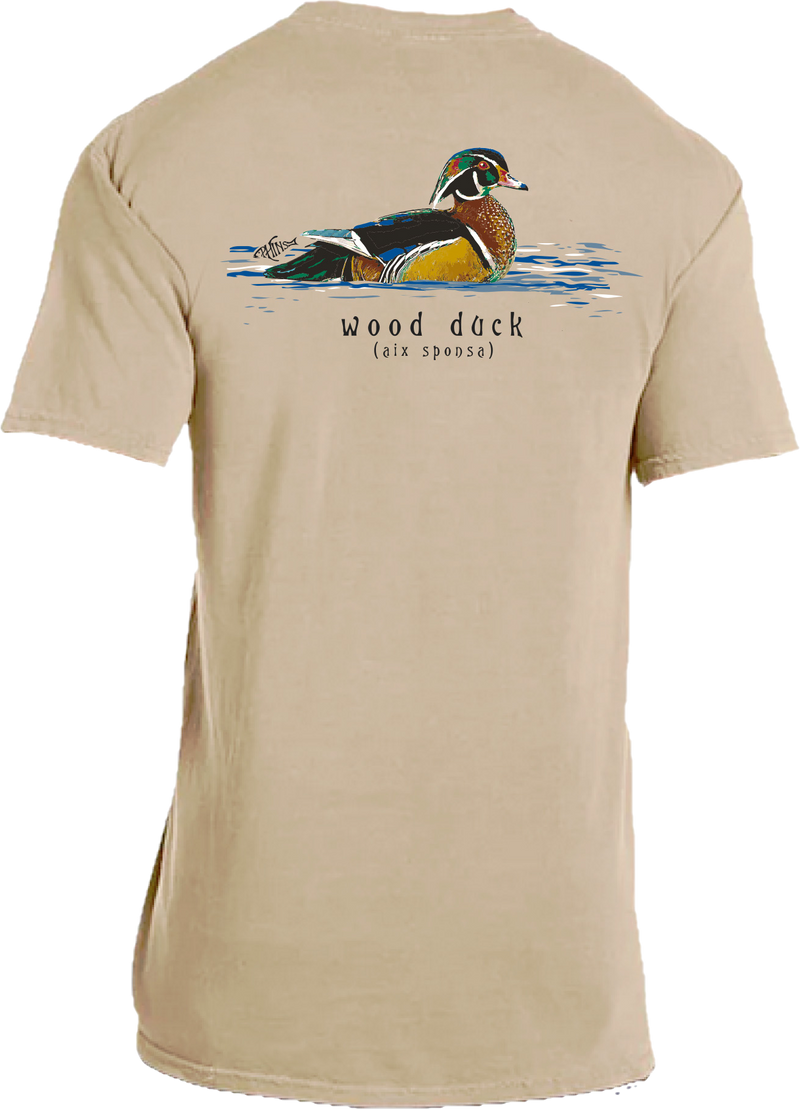 Phins Wood Duck Tee YOUTH