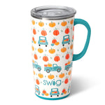 Pumpkin Patch Travel Mug 22oz