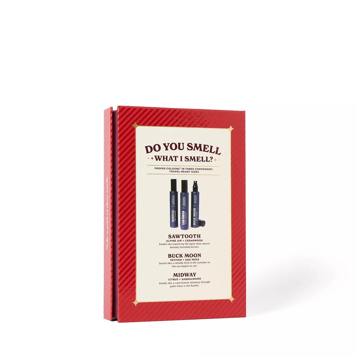Duke Cannon|Sniffmas Gift Set