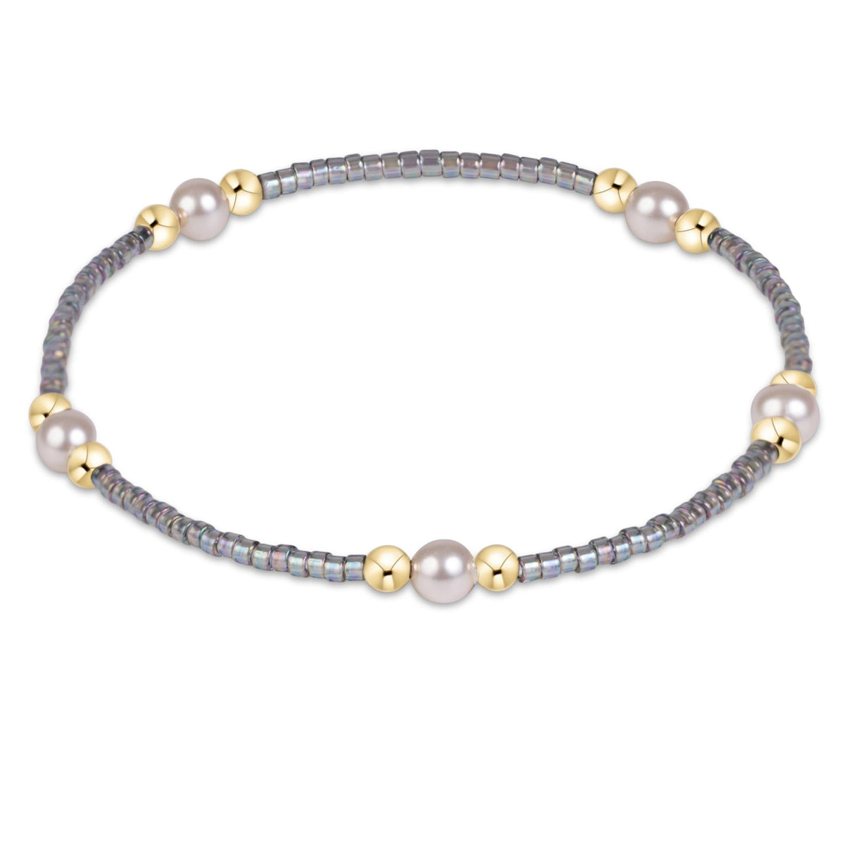 ENewton|F/W 26' Hope Purpose Pearl Bracelet