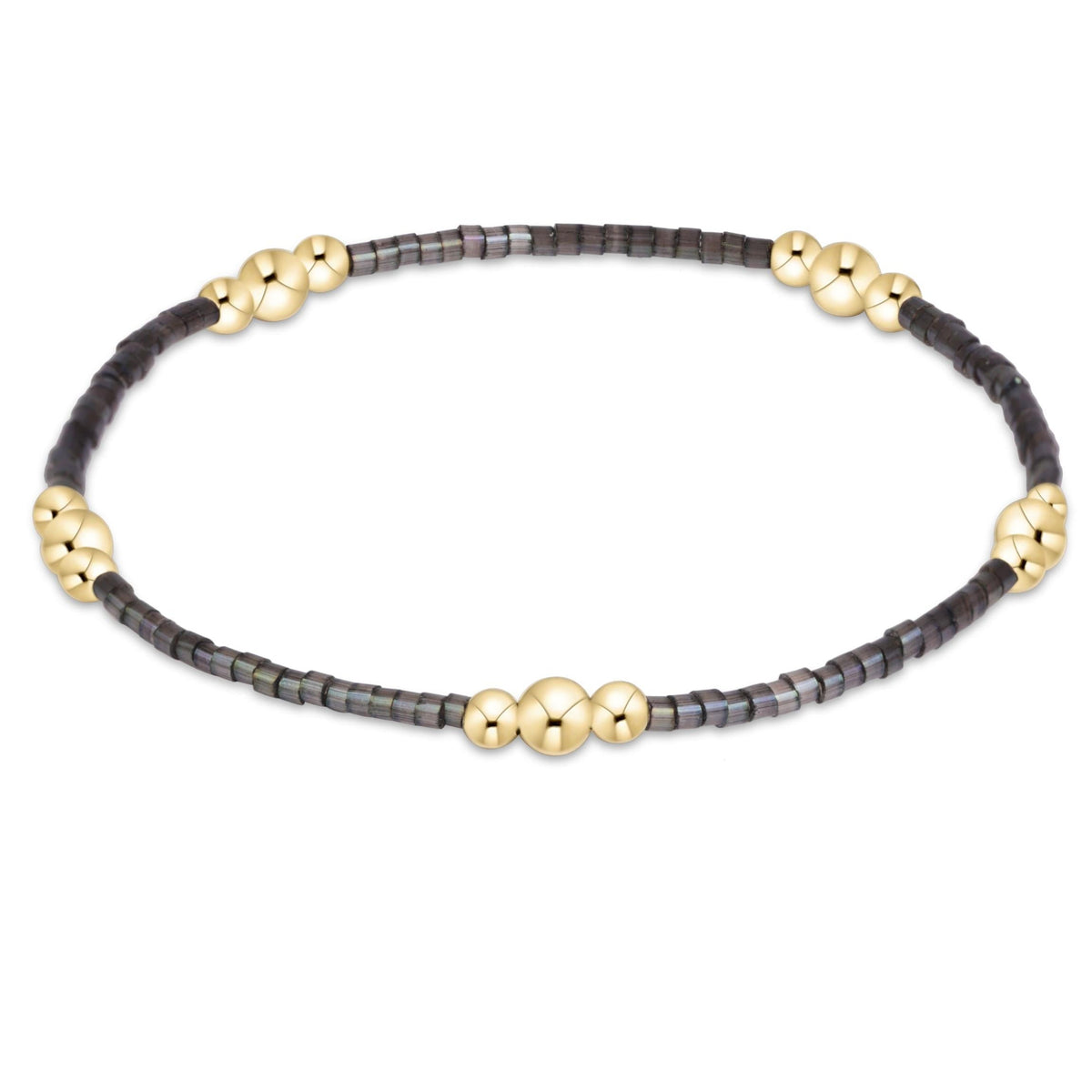 ENewton|F/W 26' Hope Purpose Gold Bracelet