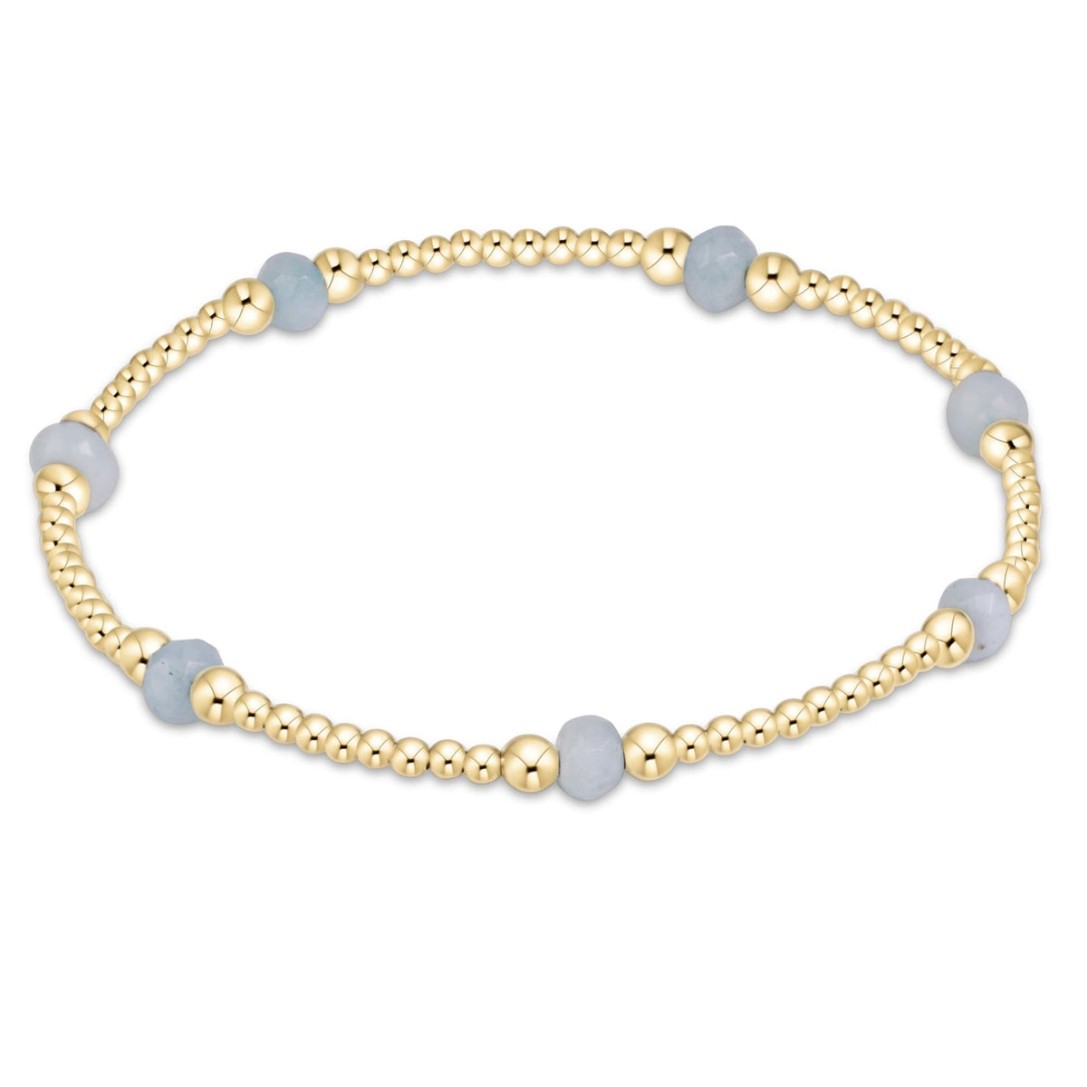 ENewton|Purpose Gemstone 4mm Bracelet