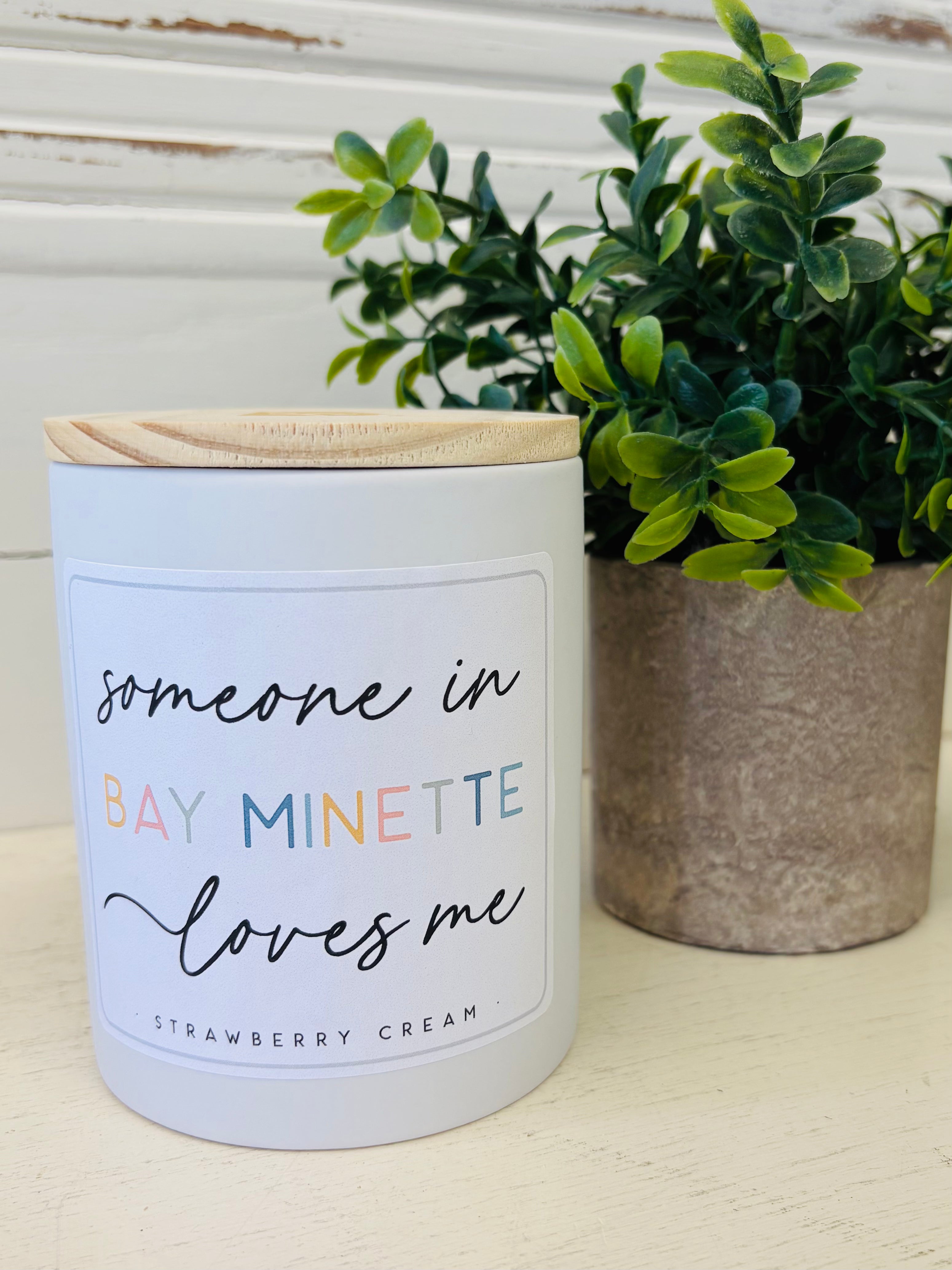 Bay Minette Candle