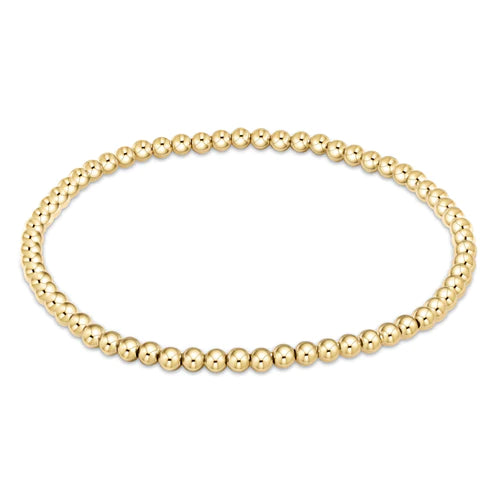 Enewton| Extends Gold 3mm Bracelet