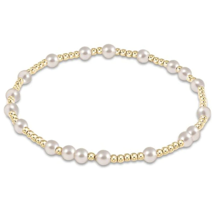 Enewton Extends Pearl Bracelet