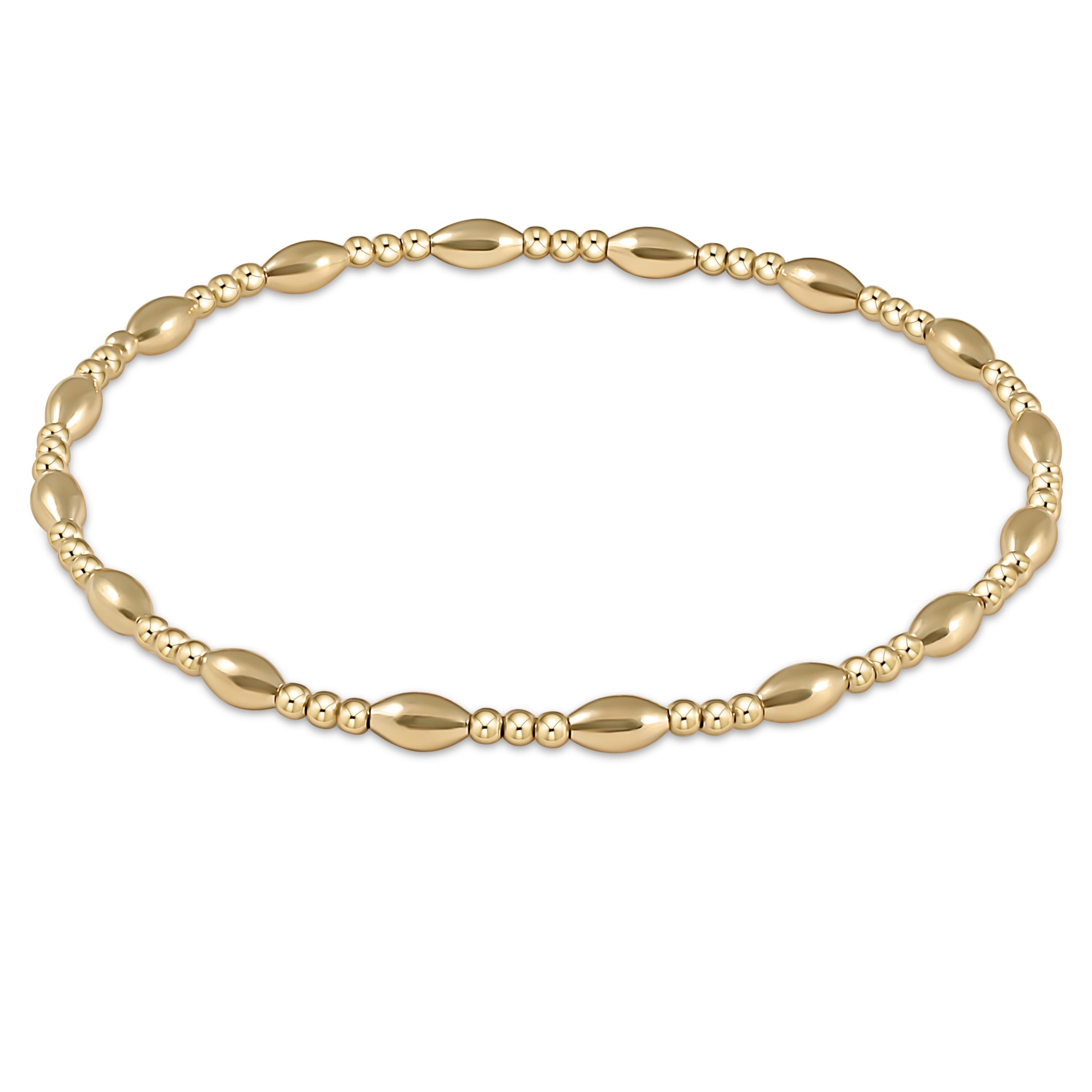 Enewton Harmony Bracelet - Gold