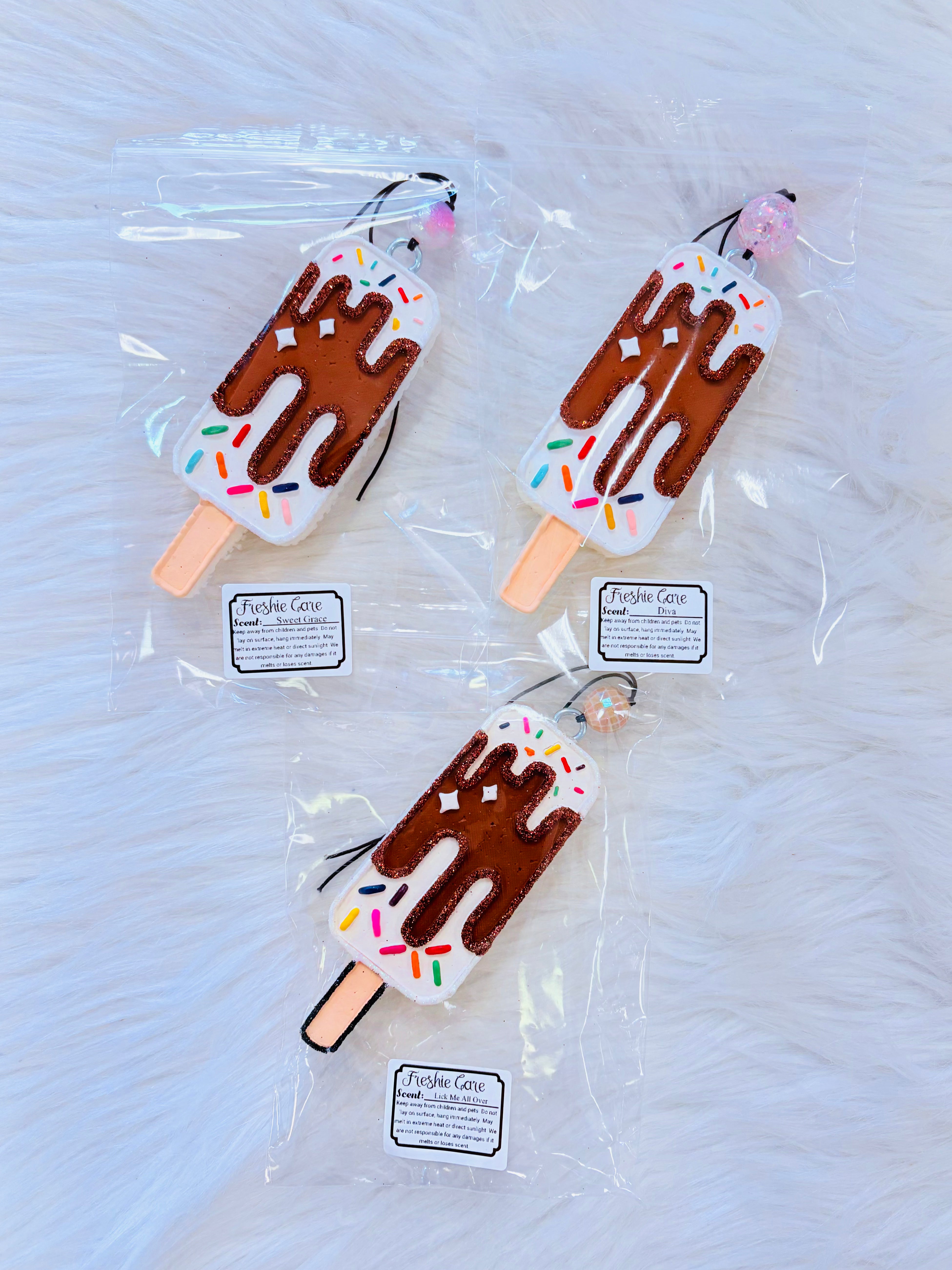 Ice Cream Freshie