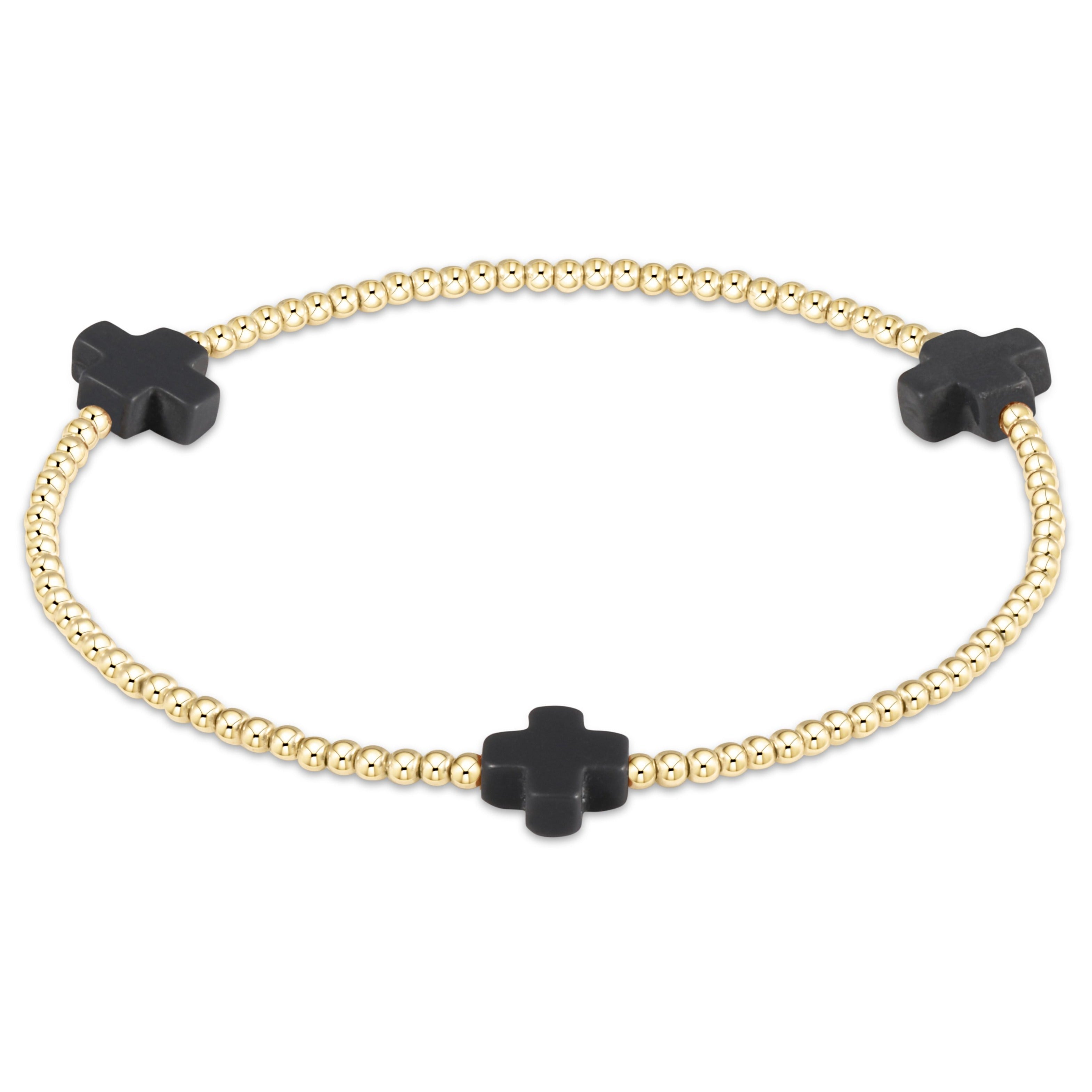 Enewton| 2mm Cross Bracelet