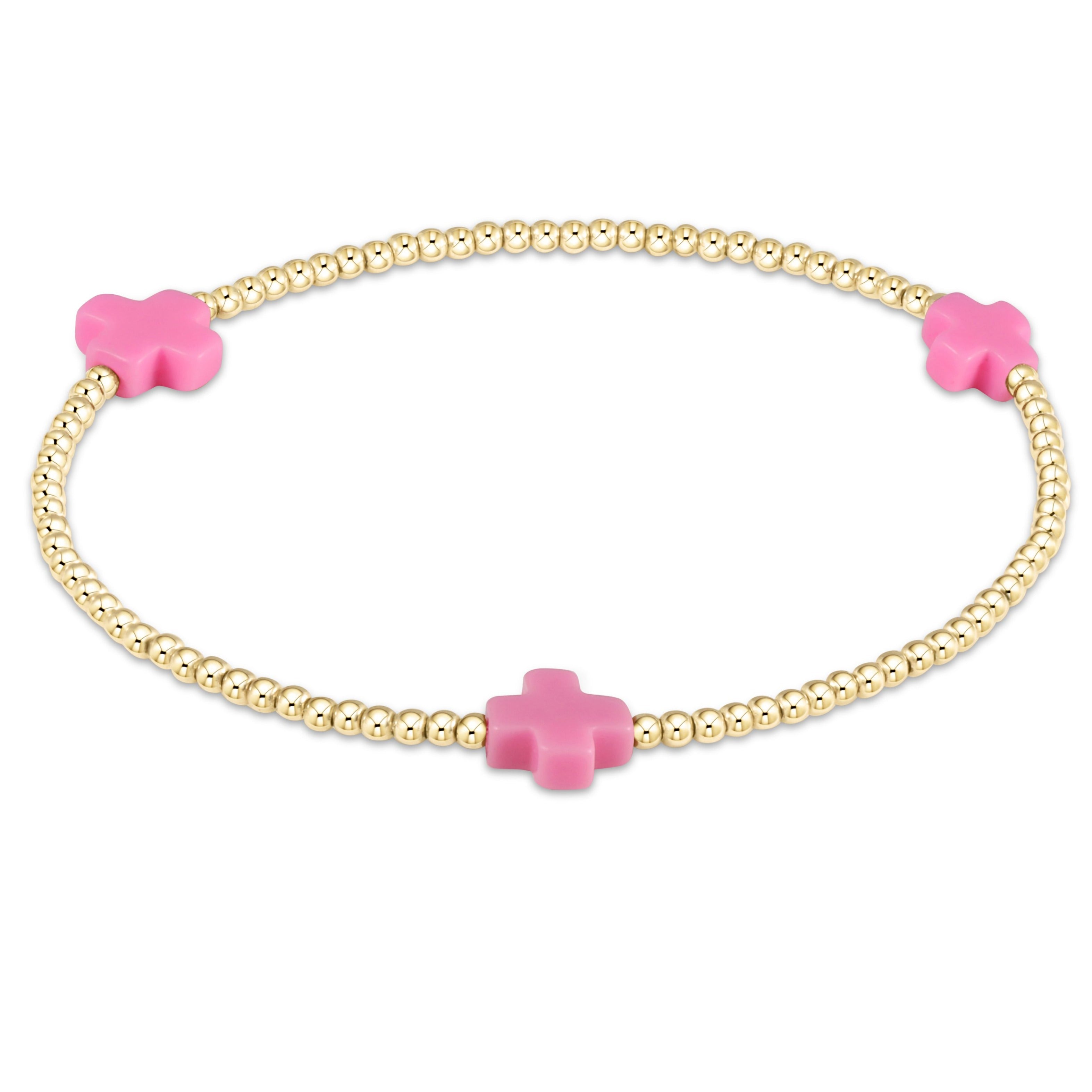 Enewton| 2mm Cross Bracelet
