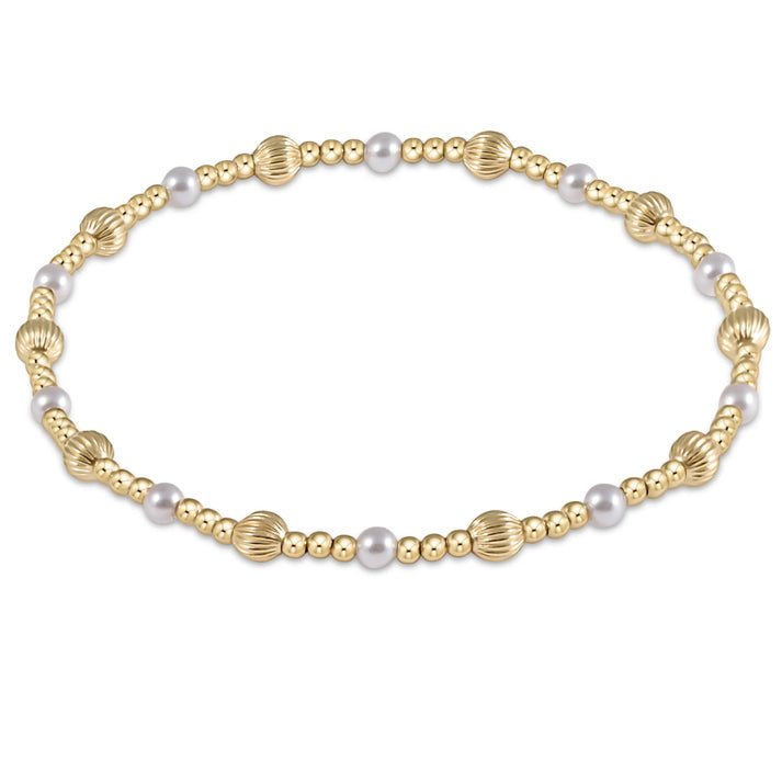 Enewton Winter Pearl Bracelet