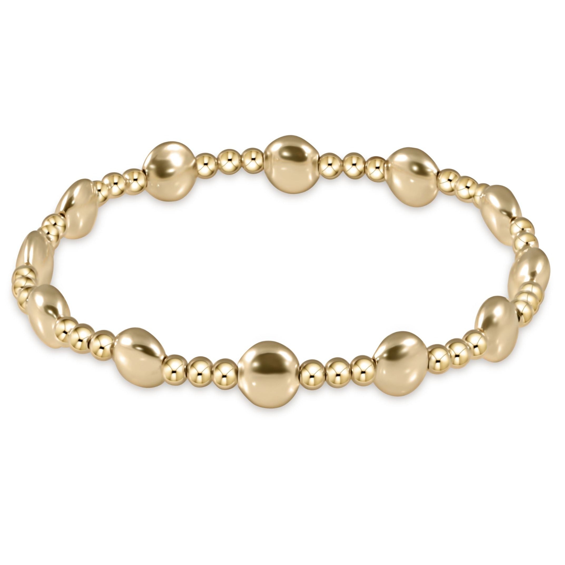 Enewton Honesty Gold Bracelet