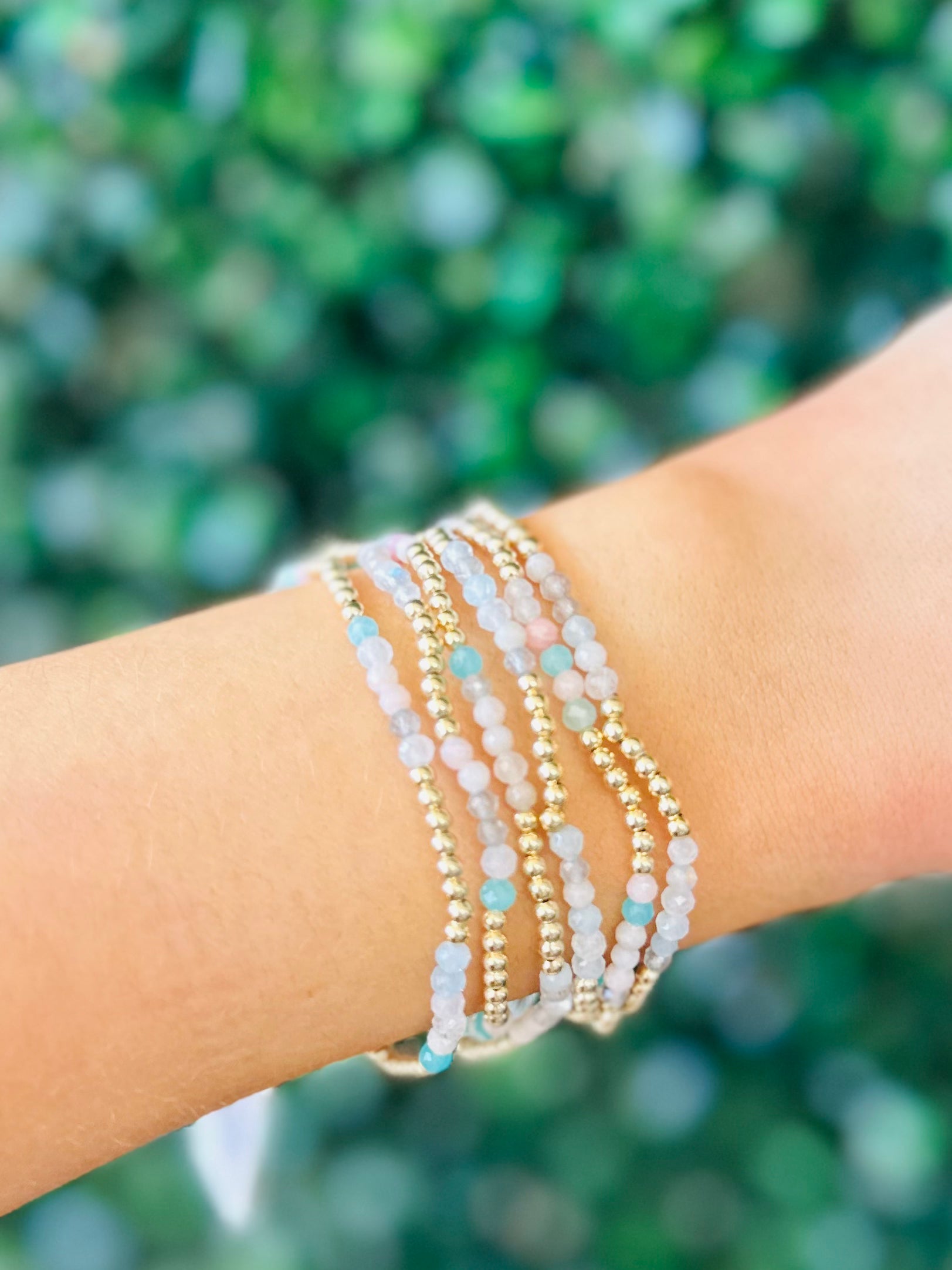 ENewton Gemstone Blissful 2.5mm Bracelet