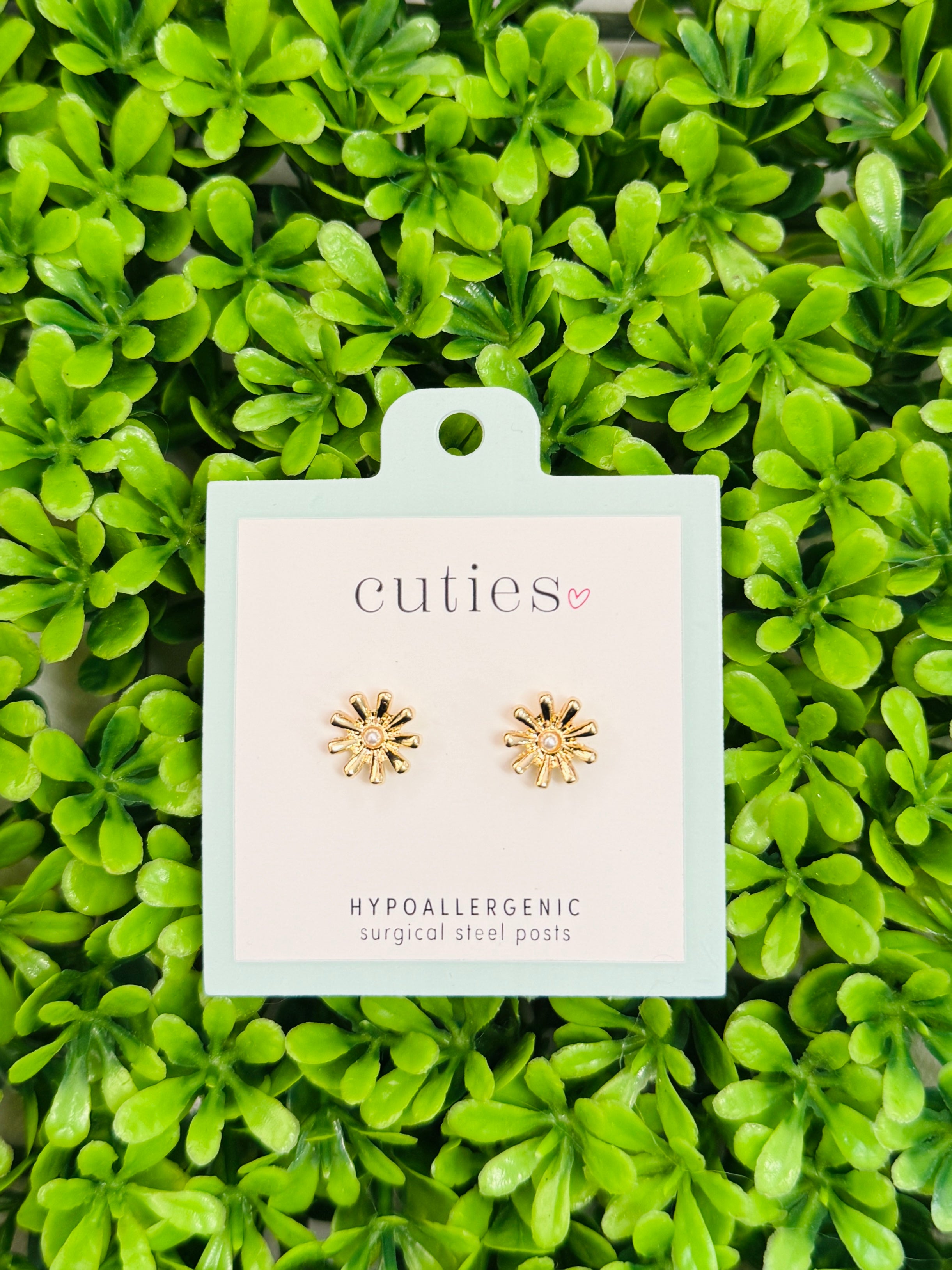 Cuties Pearl Earrings