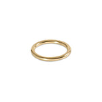 ENewton Gold Band Ring