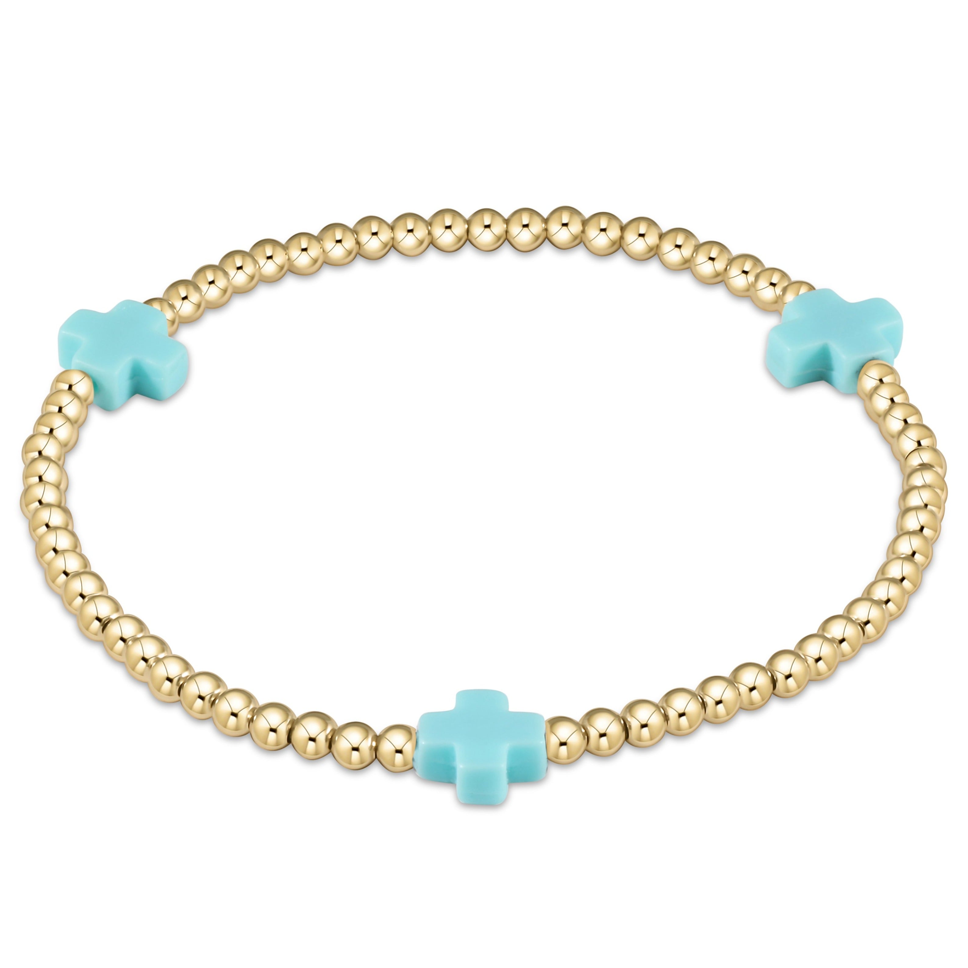 Enewton|Egirl 3mm Cross Bracelet