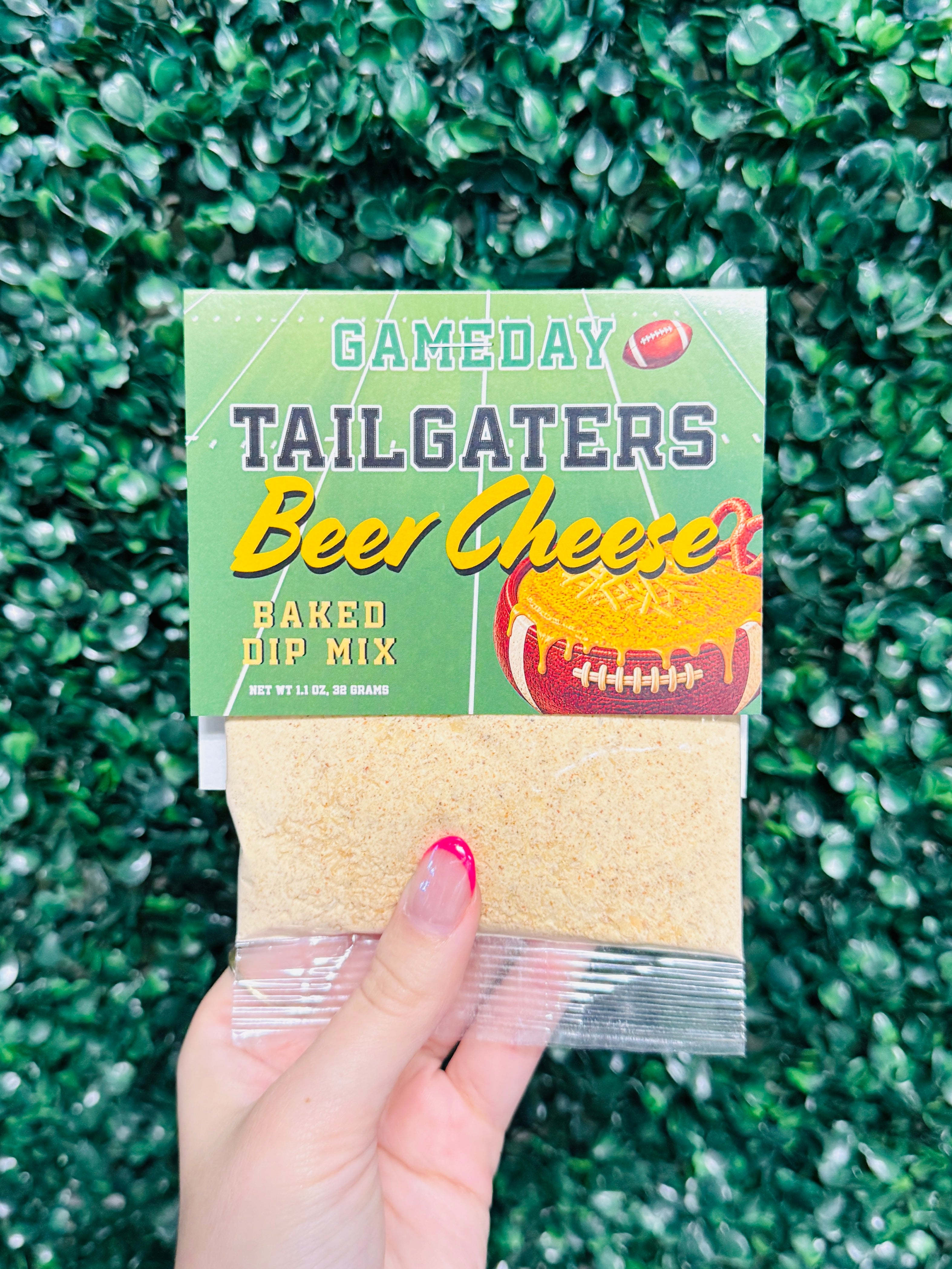 Carmie's Gameday CheeseBall Dip Mix