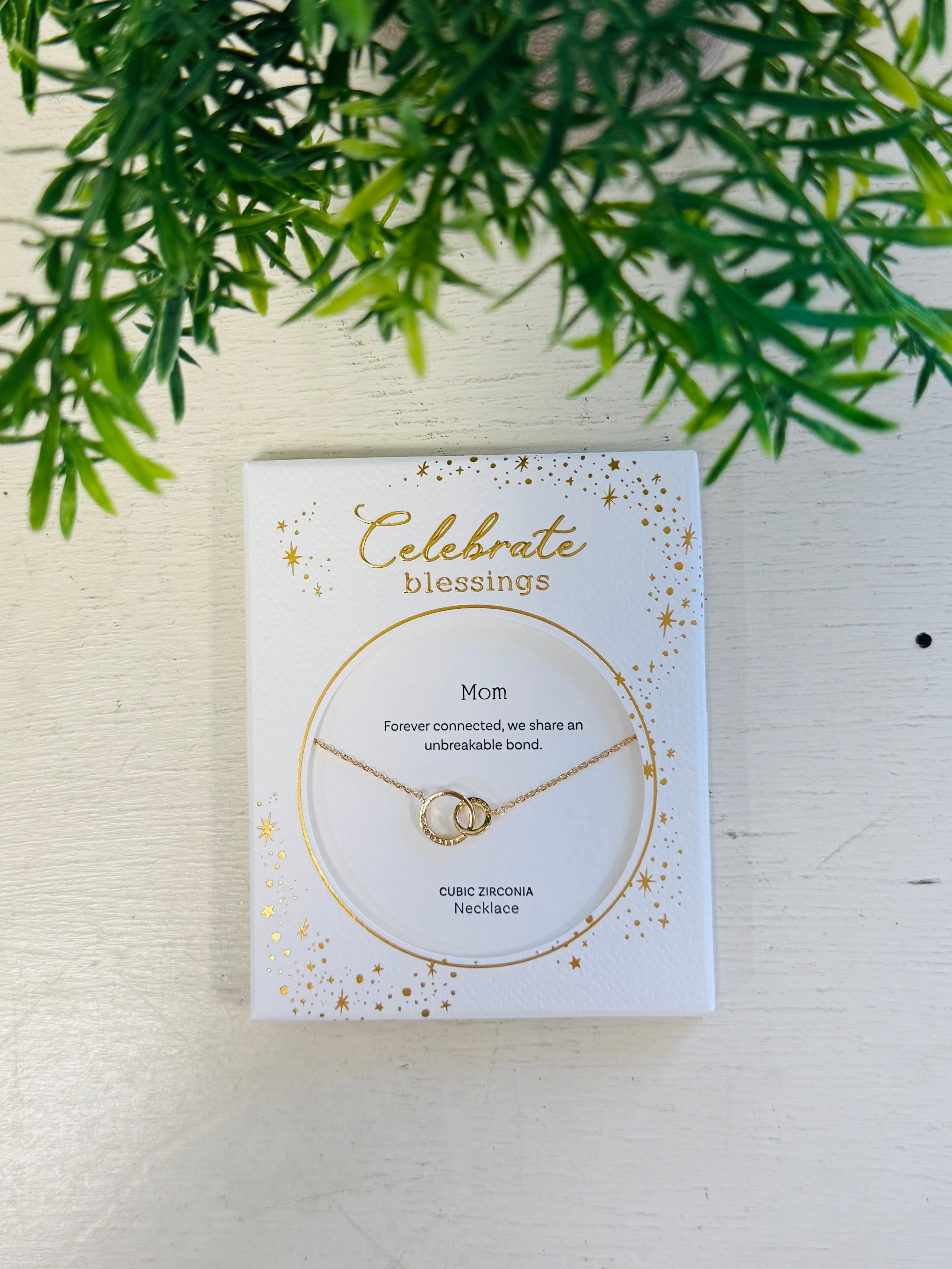 Celebrate Blessings Necklace