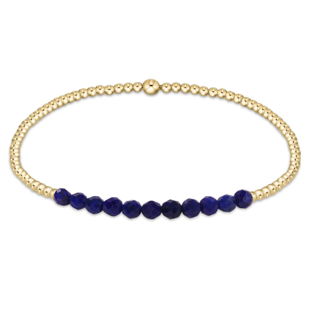 ENewton F/W Lapis Bracelet Collection